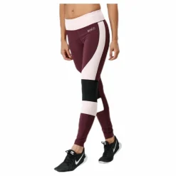 BLACC Sprint Tights Pink/White/Black* Tights|Träning