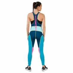 Nike SPT Best BIB Tight Patterned/Grey* Tights|Träning