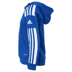 adidas Sq21 Hood Y Royblu/white*Barn Fotboll|Tröjor