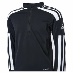 adidas Sq21 Tr Top Y Black/white*Barn Fotboll|Tröjor