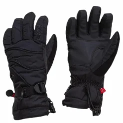 Kombi Squad Waterguard Glove Black* Alpint|Mössor Och Handskar