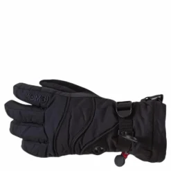 Kombi Squad Waterguard Glove Black* Alpint|Mössor Och Handskar