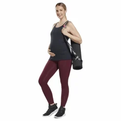 Reebok Sr Maternity Tank Black* Mammakläder|Träning