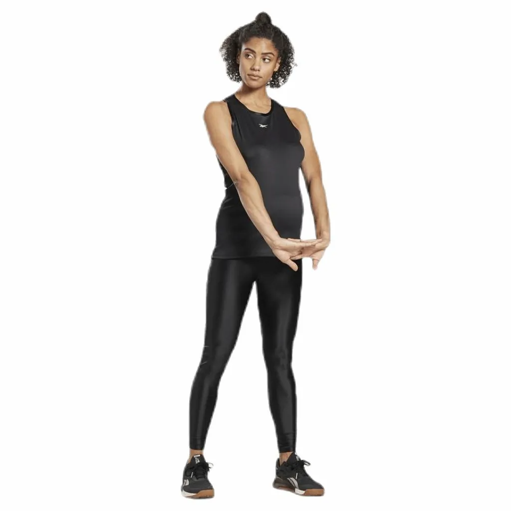 Reebok SR Maternity Tank Black* Mammakläder|Träning