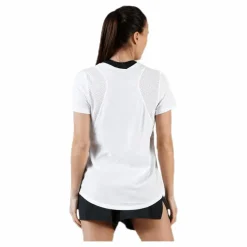 Nike SS Run Top White* Löpning|T-Shirts