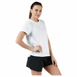 Nike SS Run Top White* Löpning|T-Shirts