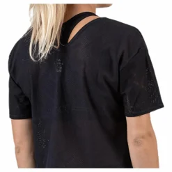 Nike SS Top Air Black* Löpning|T-Shirts