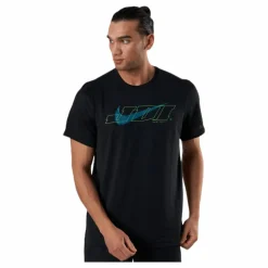 Nike SS Top Green/Black* T-Shirts|Träning