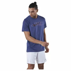 Nike SS Top Purple/Blue* T-Shirts|Träning