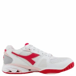 Diadora S.Star K Ace AG Pink/White* Träningsskor|Racketsporter