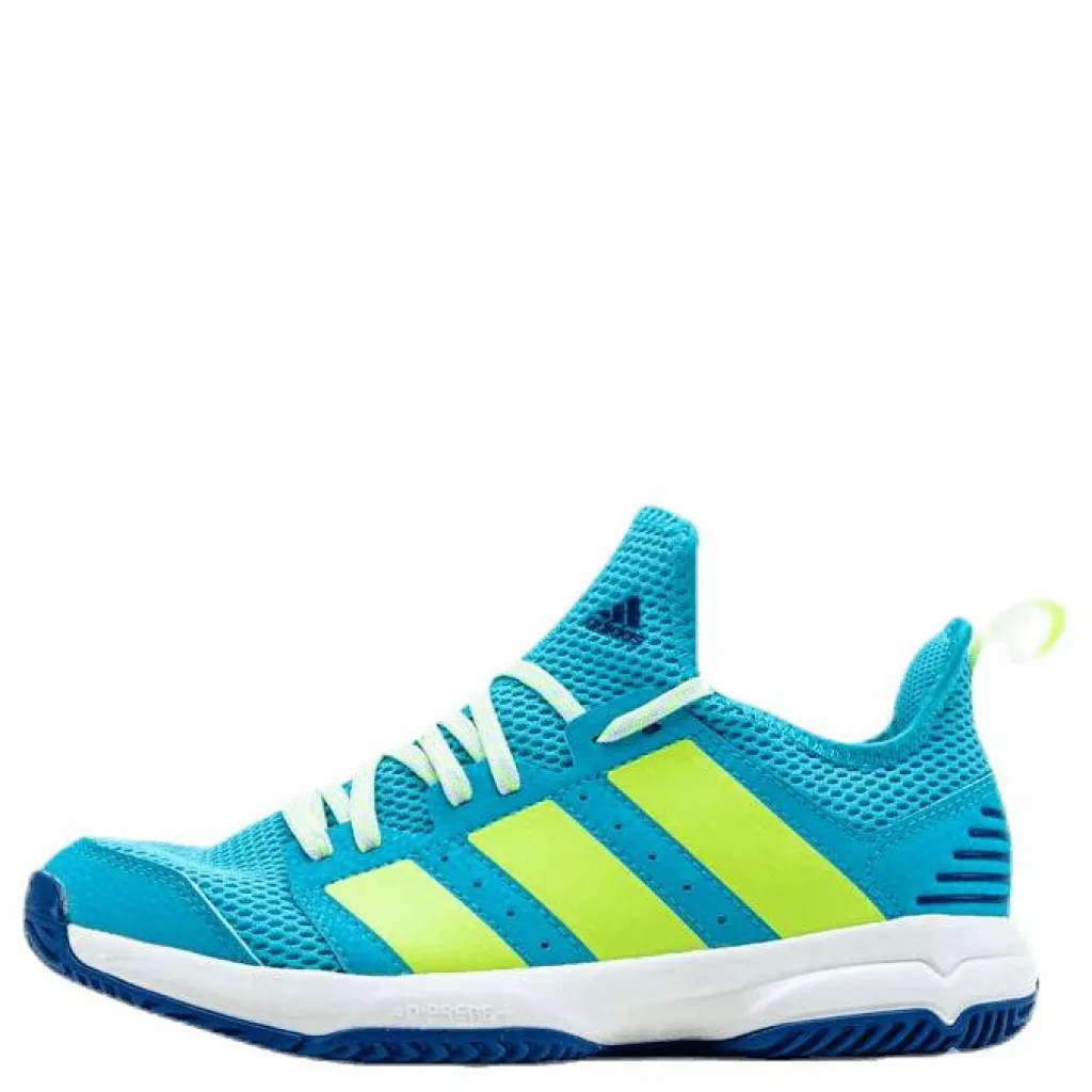 adidas Stabil Turquoise/Green* Inomhussporter