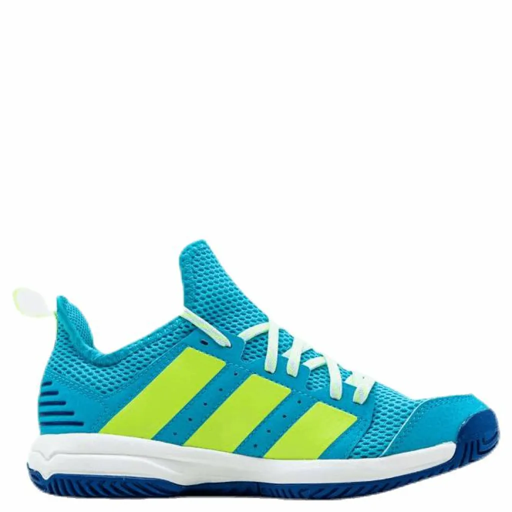 adidas Stabil Turquoise/Green* Inomhussporter