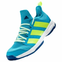 adidas Stabil Turquoise/Green* Inomhussporter