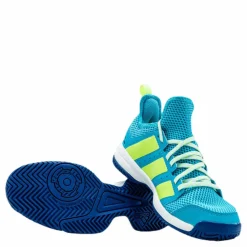 adidas Stabil Turquoise/Green* Inomhussporter