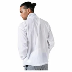 Nike Stadium Court Jacket White/Black* Racketsporter