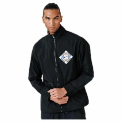 Nike Stadium Court Jacket White/Black* Racketsporter