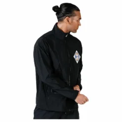 Nike Stadium Court Jacket White/Black* Racketsporter