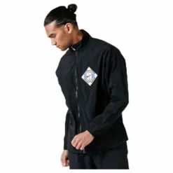 Nike Stadium Court Jacket White/Black* Racketsporter