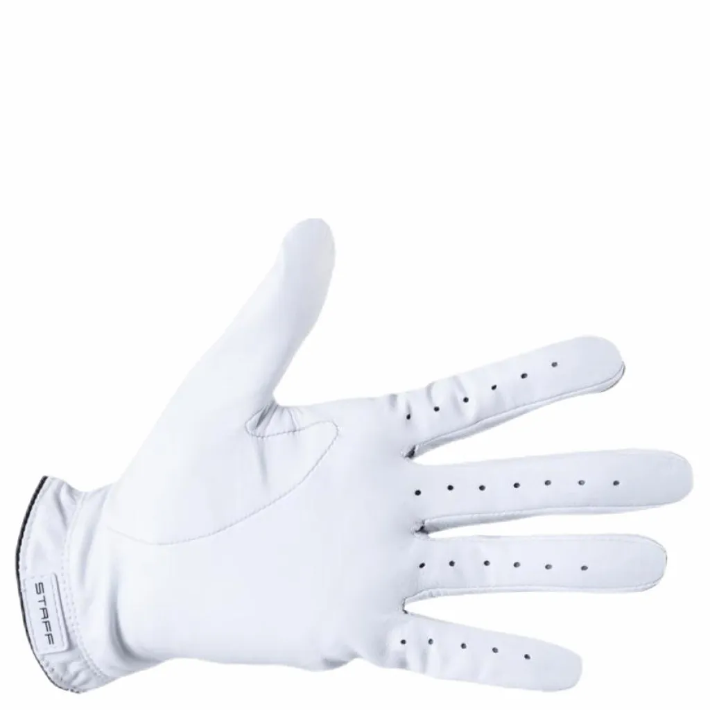 Wilson Staff Model M Left L White* Golf|Mössor Och Handskar