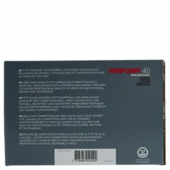 Stiga 3-star Perform 100-pack White* Racket Och Bollar|Racketsporter