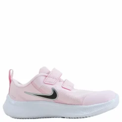 Nike Star Runner 3 Baby/Toddler Shoes PINK FOAM /BLACK*Barn Löpning|Löparskor