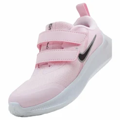 Nike Star Runner 3 Baby/Toddler Shoes PINK FOAM /BLACK*Barn Löpning|Löparskor