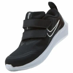 Nike Star Runner 3 Baby/Toddler Shoes BLACK/DK SMOKE GREY-DK SMOKE GREY*Barn Löpning|Löparskor