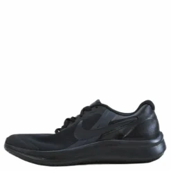 Nike Star Runner 3 Big Kids' Road Running Shoes BLACK/BLACK-DK SMOKE GREY*Barn Löpning|Löparskor