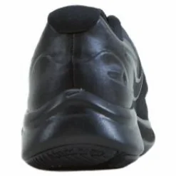 Nike Star Runner 3 Big Kids' Road Running Shoes BLACK/BLACK-DK SMOKE GREY*Barn Löpning|Löparskor