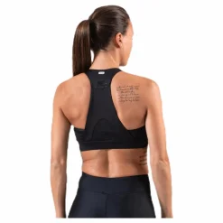 BLACC Steady Black* Sport-Bh:Ar|Träning