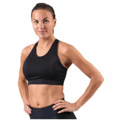 BLACC Steady Black* Sport-Bh:Ar|Träning