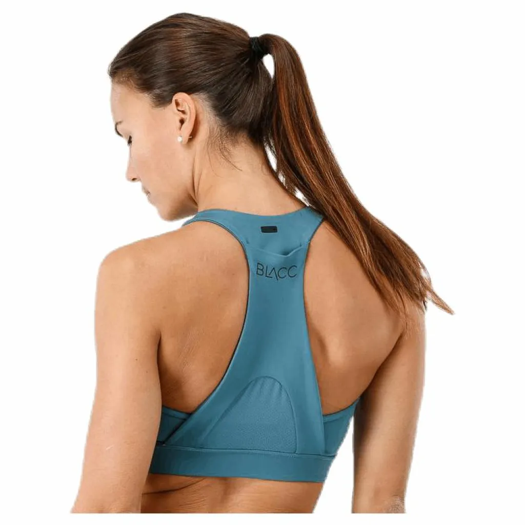 BLACC Steady Blue* Sport-Bh:Ar|Löpning