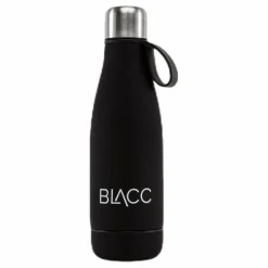 BLACC Steel Bottle 450ML Black* Löpning|Träning