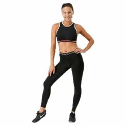 BLACC Step Sports Bra Pink/White/Black* Sport-Bh:Ar|Träning