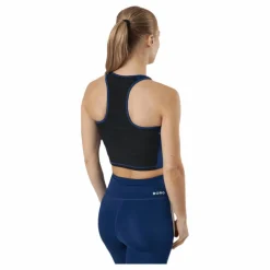Björn Borg Sthlm Cropped Tank Blue* Linnen|Träning