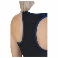 Björn Borg Sthlm Cropped Tank Blue* Linnen|Träning