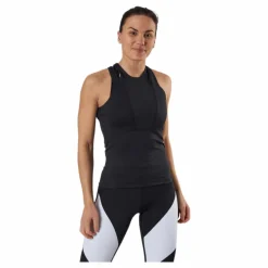 Björn Borg Sthlm Double Tank Black* Linnen|Träning