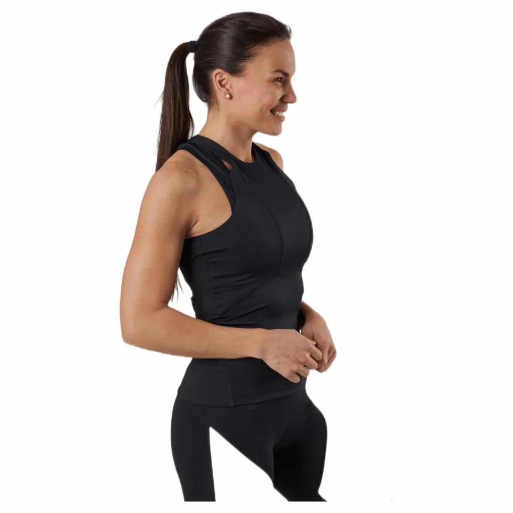 Björn Borg Sthlm Double Tank Black* Linnen|Träning