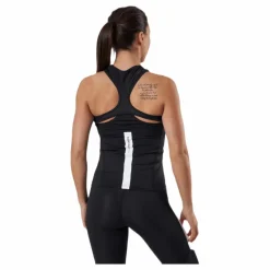 Björn Borg Sthlm Double Tank Black* Linnen|Träning