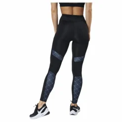 Björn Borg Sthlm High Waist Block Tight Black* Tights|Träning