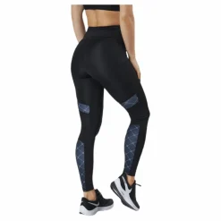 Björn Borg Sthlm High Waist Block Tight Black* Tights|Träning