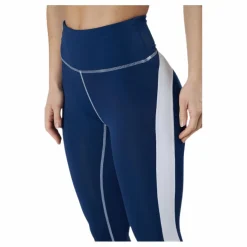 Björn Borg Sthlm High Waist Mesh Blue* Tights|Träning