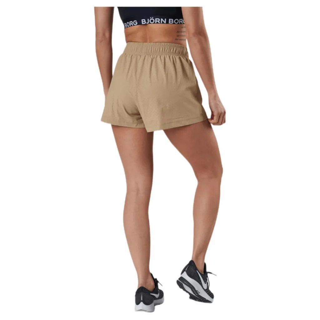 Björn Borg Sthlm Loose Shorts* Shorts|Träning