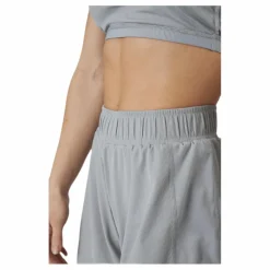 Björn Borg Sthlm Loose Stripe Shorts Grey* Shorts|Träning