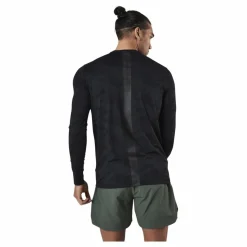 Björn Borg Sthlm LS Tee Black* Tröjor|Träning