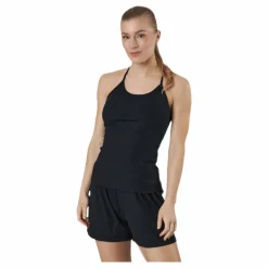 Björn Borg Sthlm Tank Black* Linnen|Träning