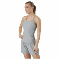 Björn Borg Sthlm Tank Grey* Linnen|Träning