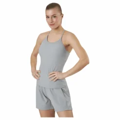 Björn Borg Sthlm Tank Grey* Linnen|Träning