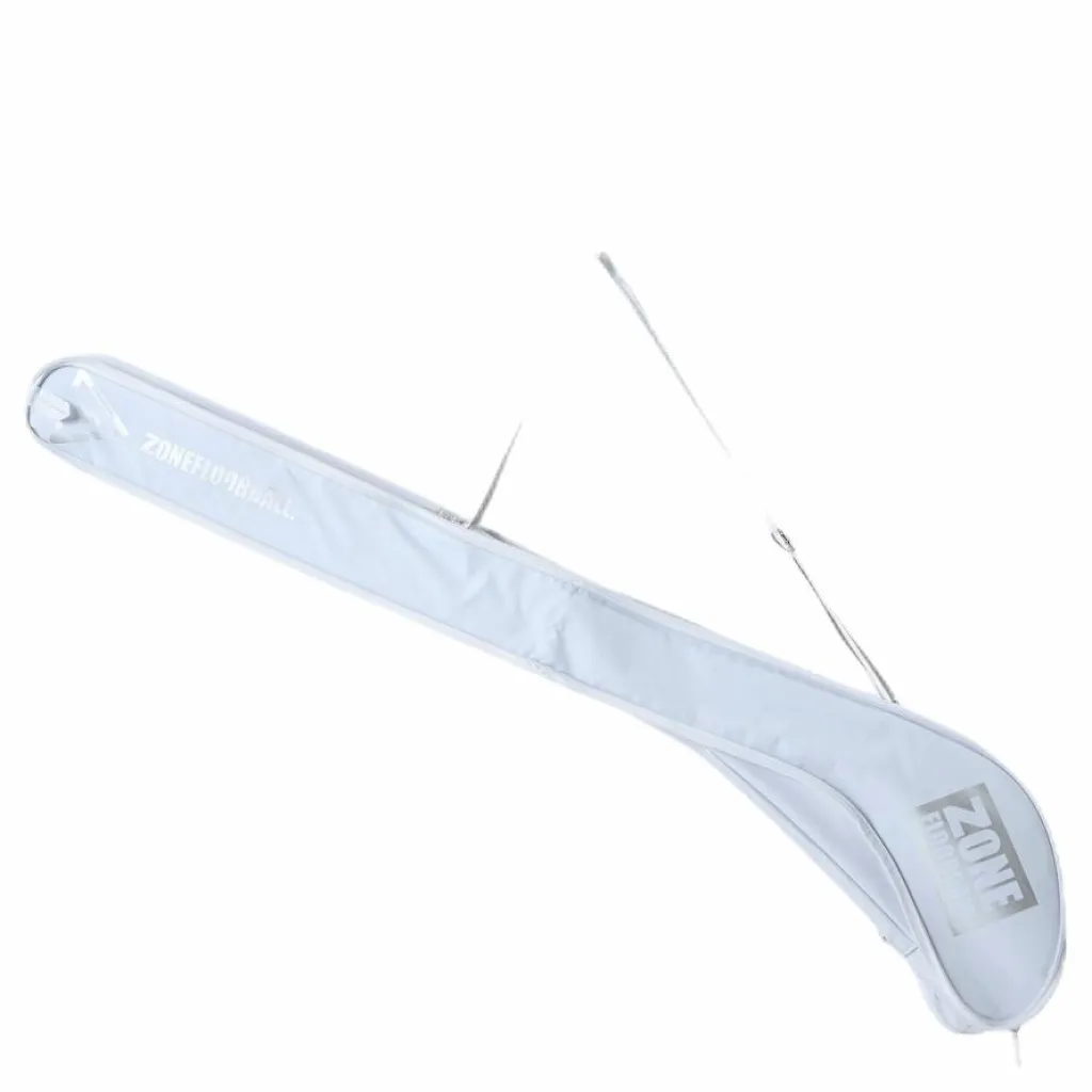 Zone Stick cover Brilliant+ White/Silver* Inomhussporter