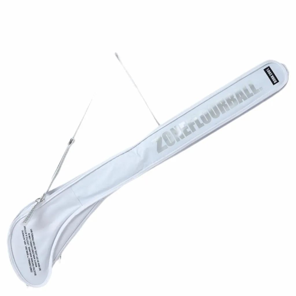 Zone Stick cover Brilliant+ White/Silver* Inomhussporter